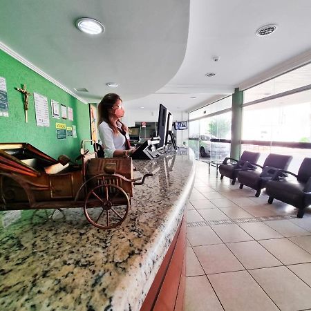 Cerrados Park Hotel Várzea Grande Eksteriør bilde
