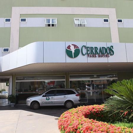 Cerrados Park Hotel Várzea Grande Eksteriør bilde