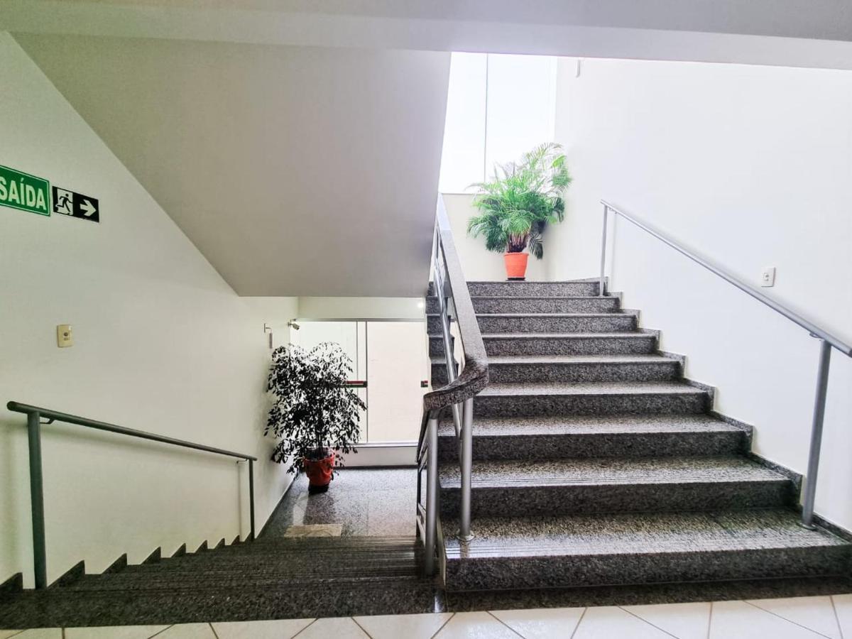 Cerrados Park Hotel Várzea Grande Eksteriør bilde