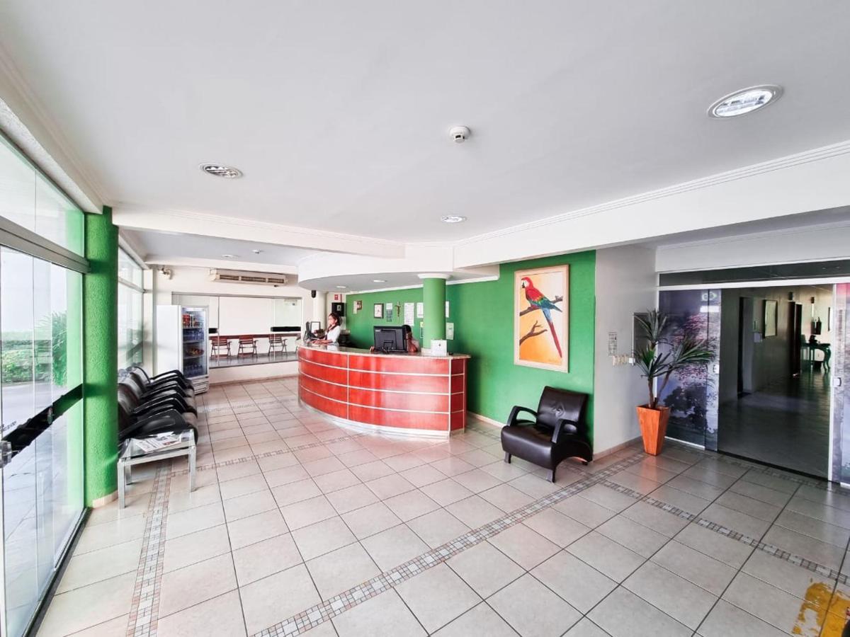 Cerrados Park Hotel Várzea Grande Eksteriør bilde