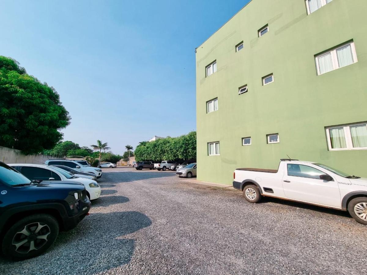 Cerrados Park Hotel Várzea Grande Eksteriør bilde