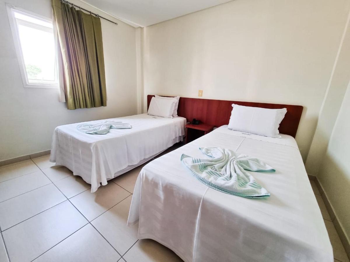 Cerrados Park Hotel Várzea Grande Eksteriør bilde