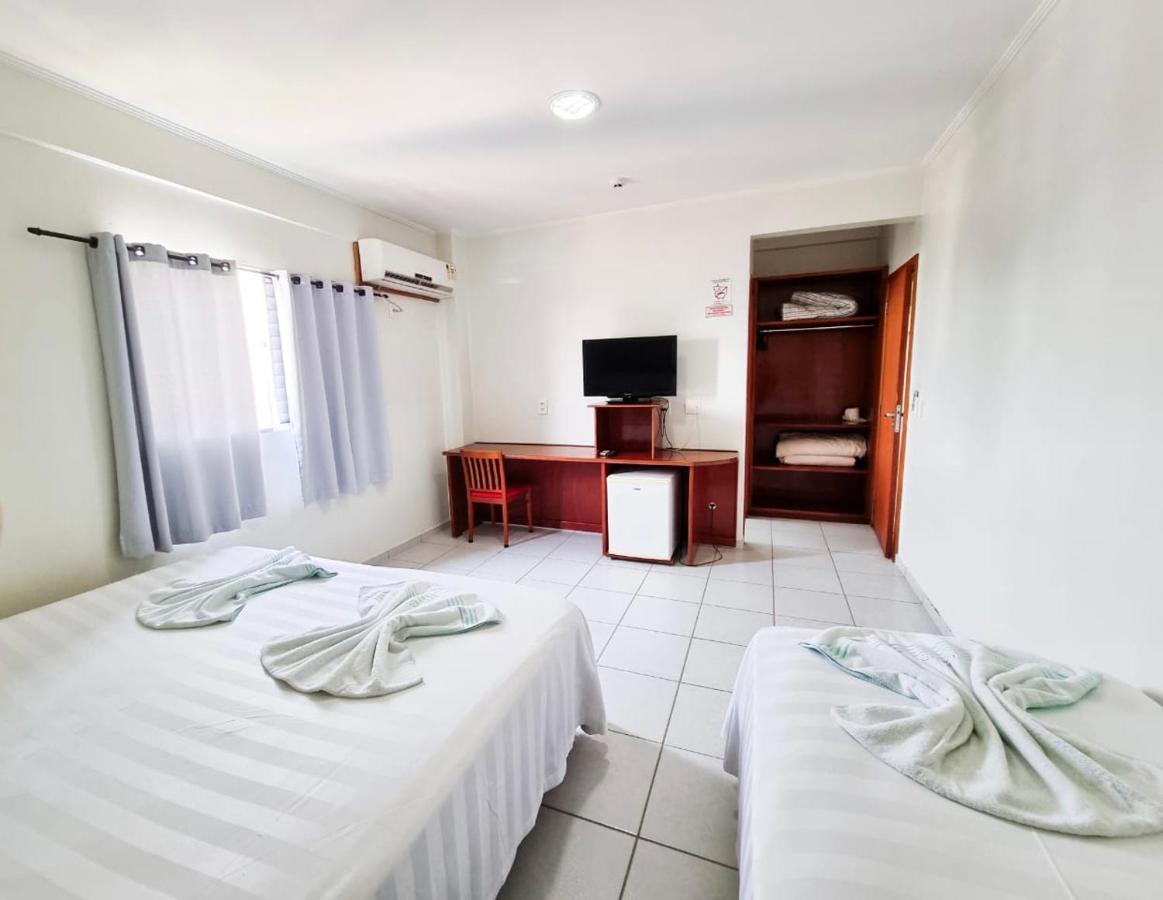 Cerrados Park Hotel Várzea Grande Eksteriør bilde