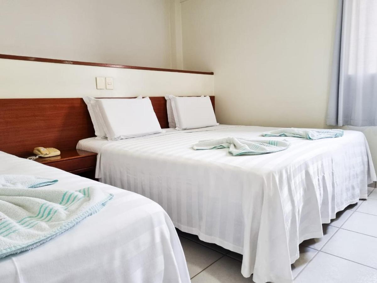 Cerrados Park Hotel Várzea Grande Eksteriør bilde
