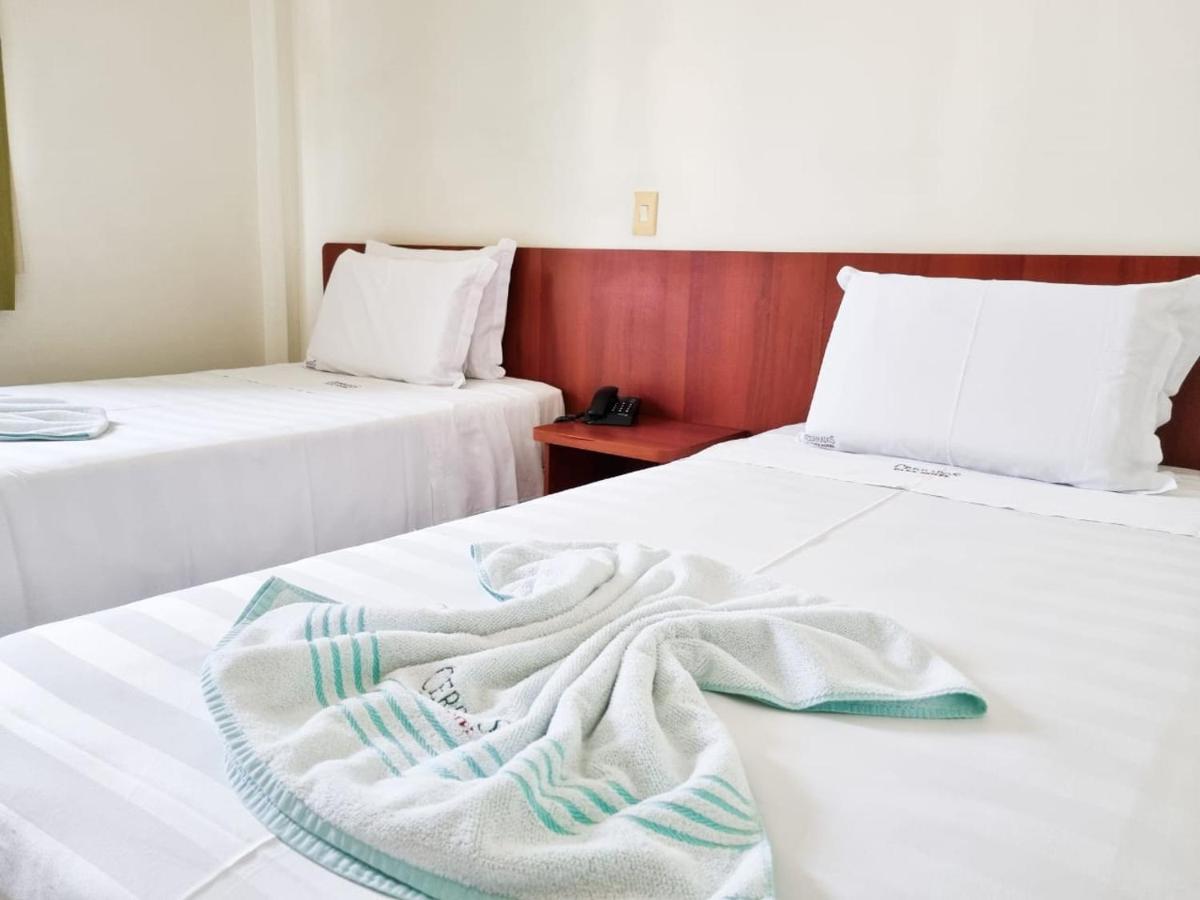 Cerrados Park Hotel Várzea Grande Eksteriør bilde